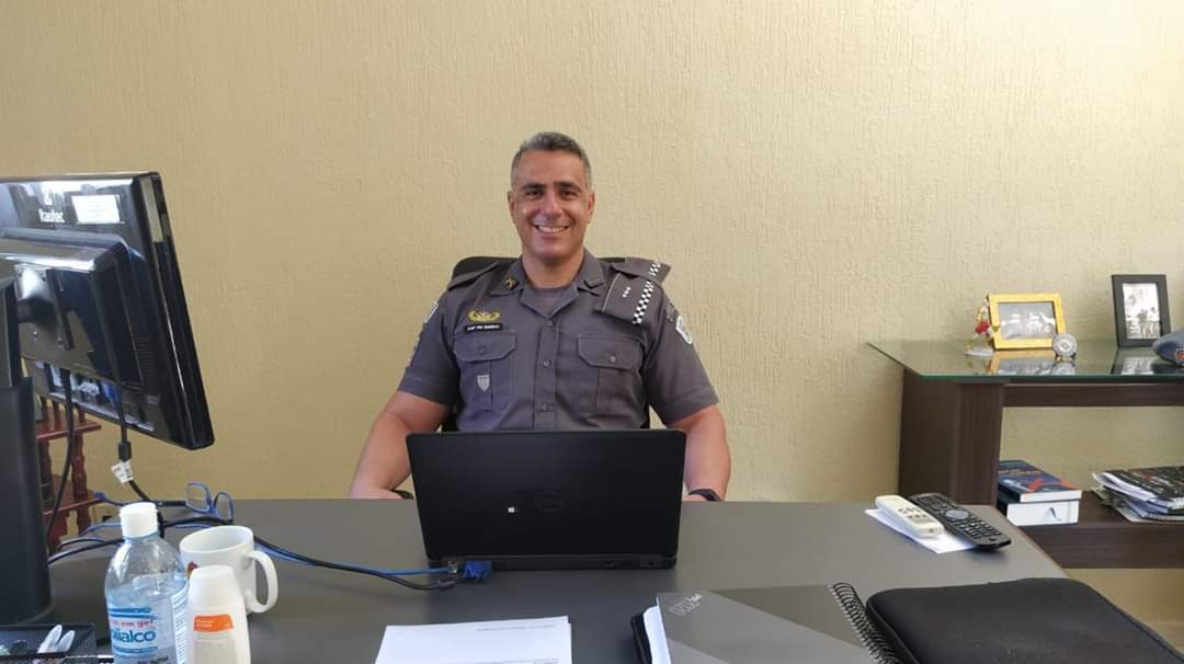 Segunda Companhia de Polícia Militar – Pirajuí tem novo Comandante
