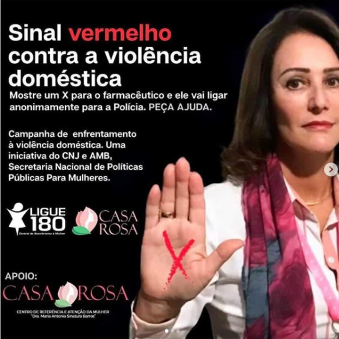 Secretaria de Política Pública faz parceria com Polícia Militar de Jaú contra violência doméstica.