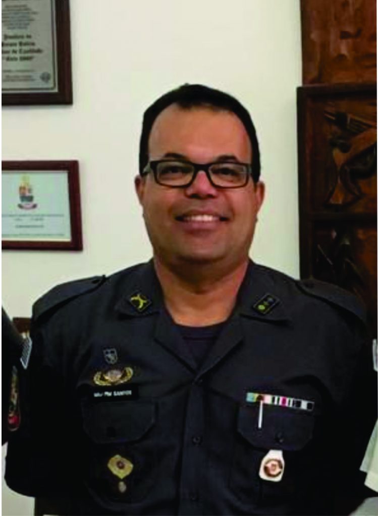 Tenente-Coronel de Polícia Militar José Aparecido dos Santos assumi o Comando do 27º BPM/I – Jaú
