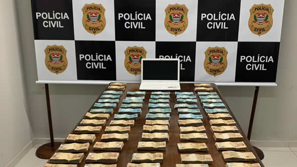 Operação da Policia Civil desarticula quadrilha que desviou mais de R$ 13 milhões de banco
