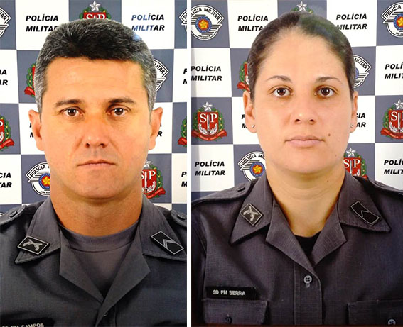 Por apreensões e prisões por tráfico de drogas, equipe da PM é destaque do mês em Paraguaçu Paulista.