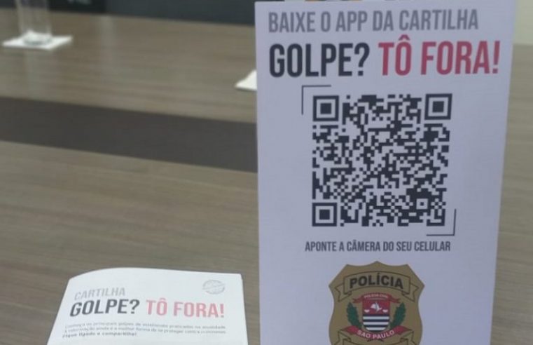 Polícia Civil lança aplicativo para prevenir golpes de estelionato