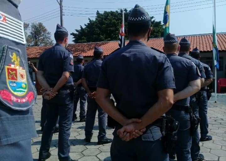 Policia Militar realiza solenidade em comemoração aos 14 anos de criação do 53° BPM/I