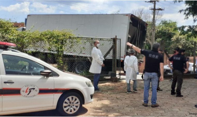 Força-tarefa conclui identificação e libera corpos dos 41 mortos do acidente em Taguaí