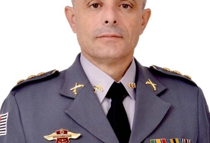 Coronel PM Adriano Aranão é o novo Comandante do CPI-8