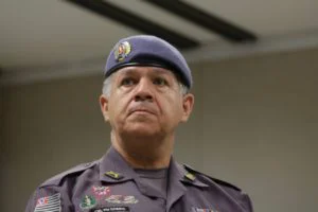 Coronel Cássio Araújo de Freitas assume Comando Geral da Policia Militar do Estado de São Paulo