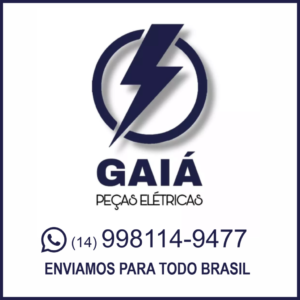 GAIA PEÇAS